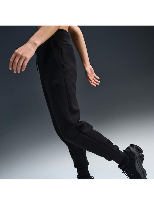 Tech Fleece Sweatpants Black