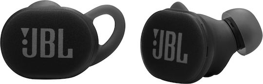 JBL Endurance Race 2 In-ear Bluetooth Handsfree Căști cu Rezistență la Transpirație și Carcasă de Încărcare Negru