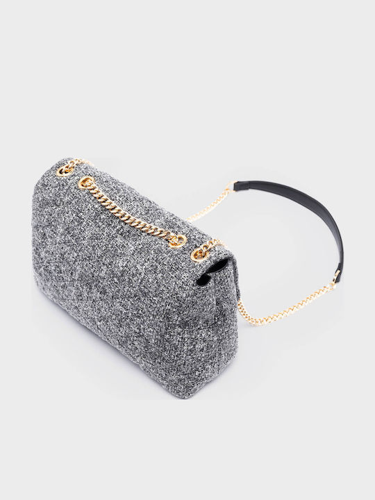 Emilia Women's Bag Shoulder Gray