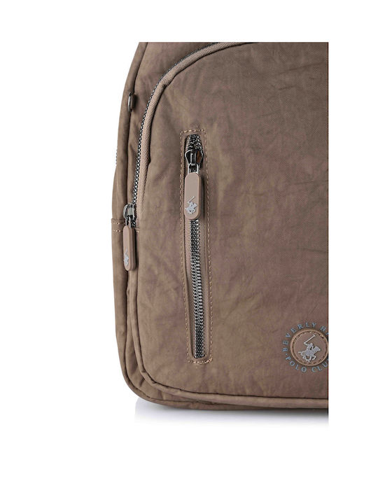 Beverly Hills Polo Club Backpack Tortora Beverly Hills Polo Club Backpack Tortora