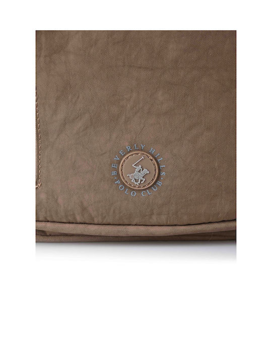 Beverly Hills Polo Club Backpack Tortora