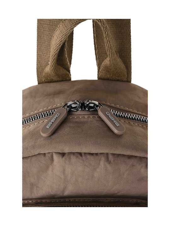 Beverly Hills Polo Club Backpack Tortora