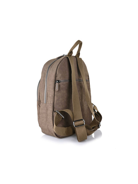 Beverly Hills Polo Club Backpack Tortora