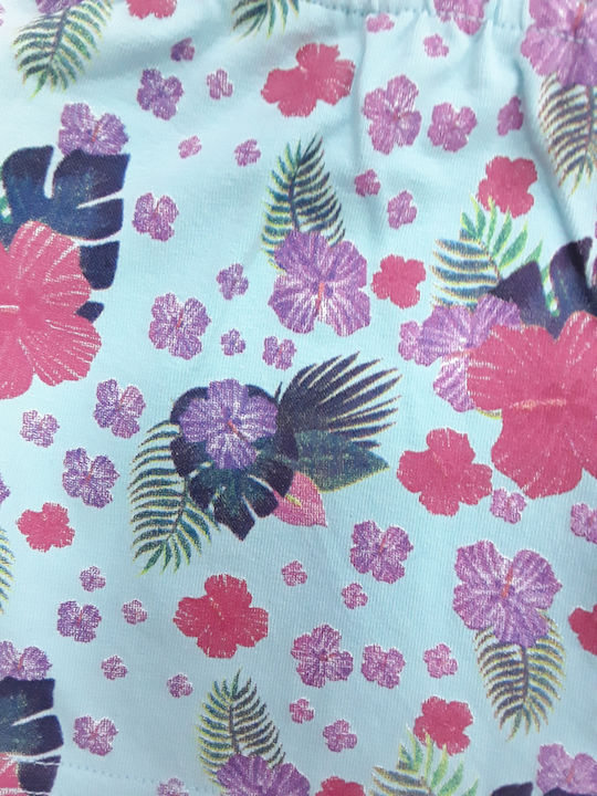 Domina Kids' Shorts/Bermudas Fabric Blue Pink