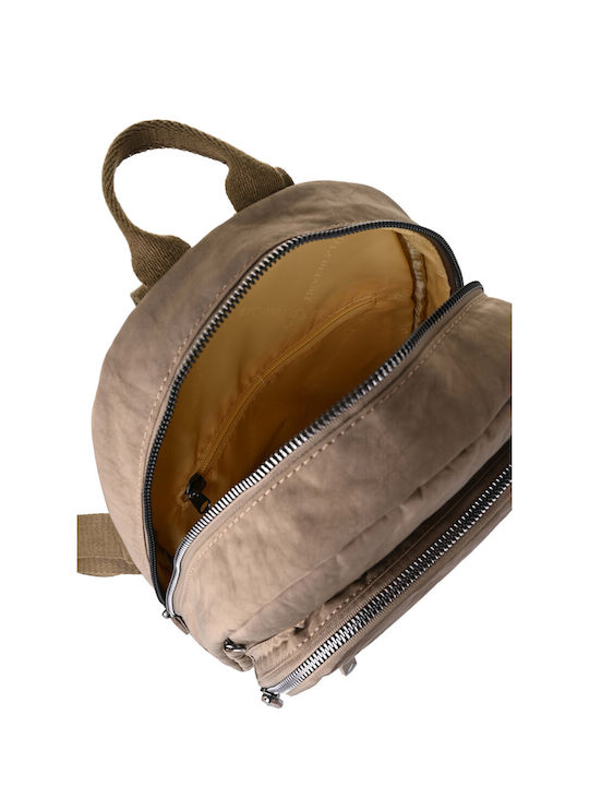 Beverly Hills Polo Club Backpack Tortora