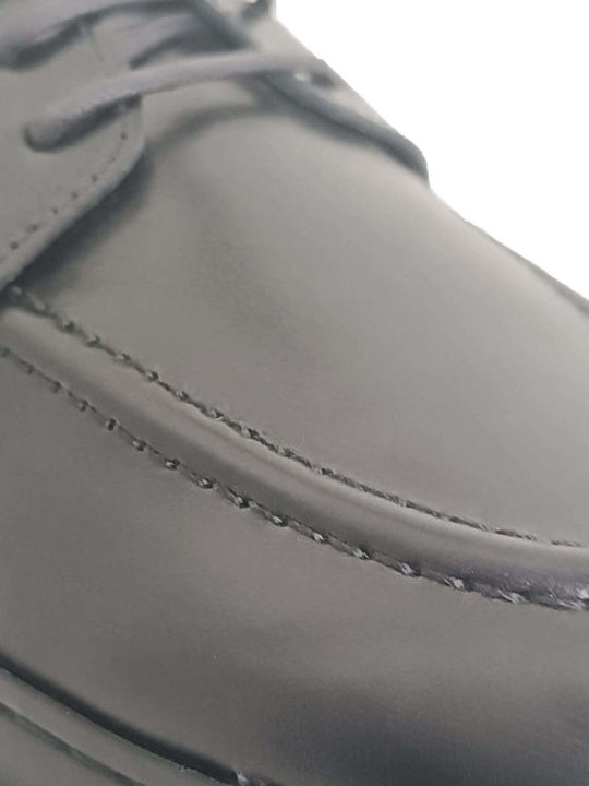 Pantofi casual pentru bărbați Negre