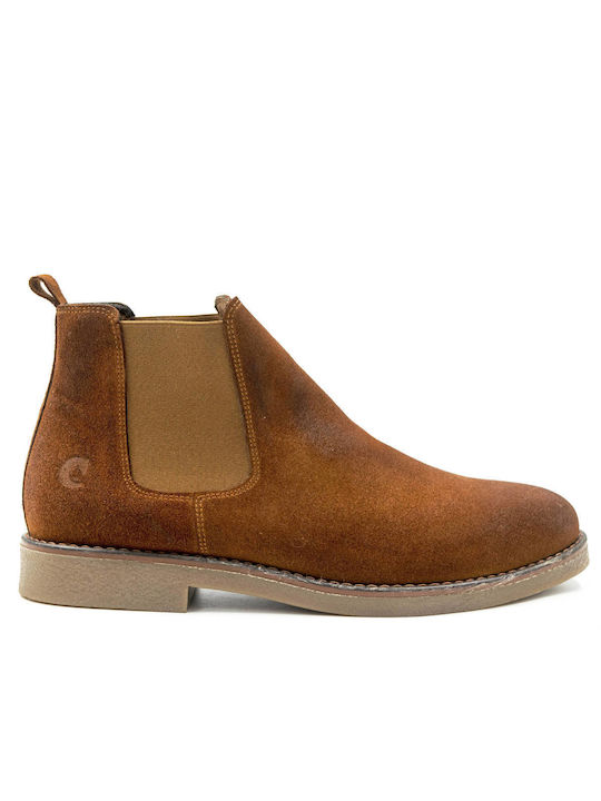 Commanchero Original Casual Boots Tabac Brown 72361-426