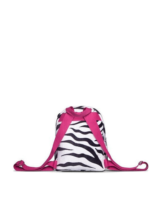Jazwares Geantă pentru Copii Rucsacuri Multicoloră 22bucx22bucx28buccm. Urmărire