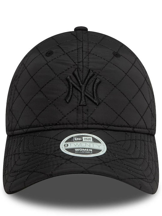 New Era New York Yankees Women's Jockey Black