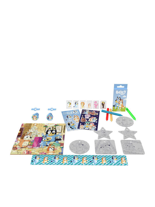 CyP Brands Advent Calendar Bluey CyP Brands Advent Calendar Bluey