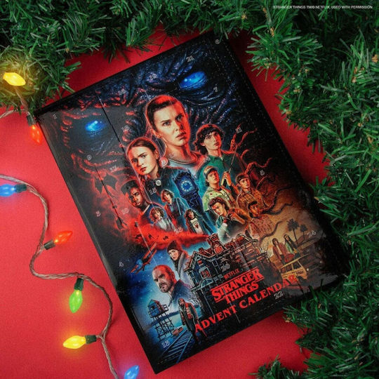 Cinereplicas Calendar De Advent Stranger Things