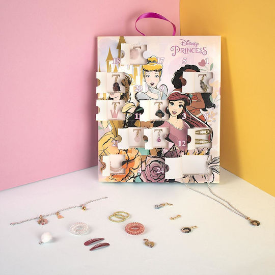 Disney Advent Calendar Princesses