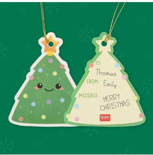 Legami Milano Christmas Decoration 10cm