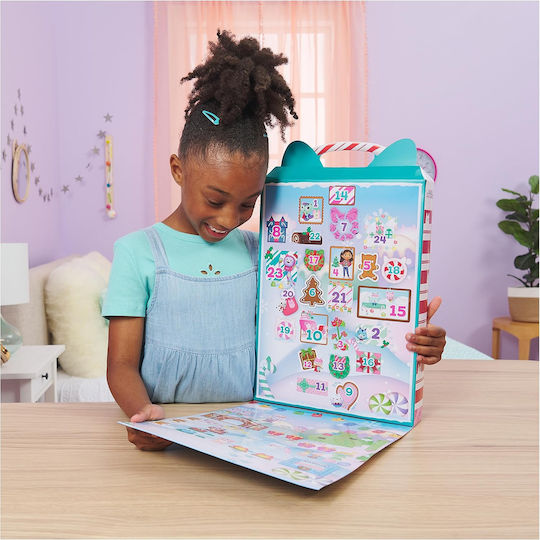 Spin Master Gabbys Dollhouse Advent Calendar