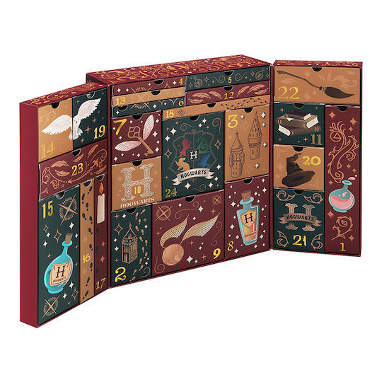 Harry Potter 24 Tage Premium-Adventskalender