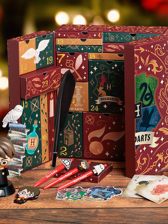 Harry Potter 24 Day Premium Advent Calendar