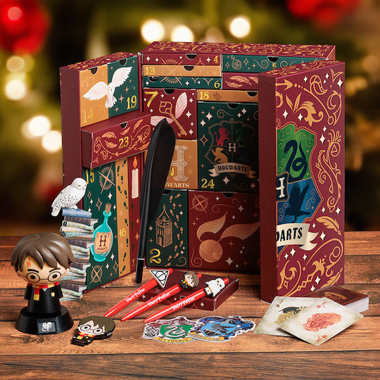 Harry Potter 24 Tage Premium-Adventskalender