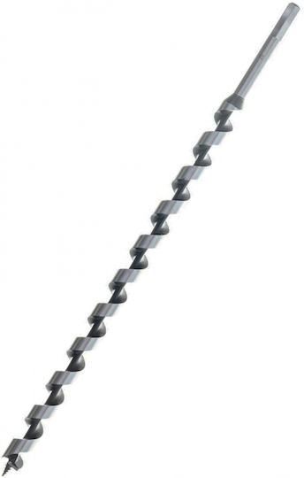 MTX Свредло с Шестоъгълна Опашка за Дървο 40x230mm