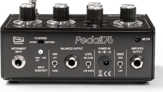 Warm Audio Pedal76 APA2024-01261 Pedale E-Gitarre und E-Bass
