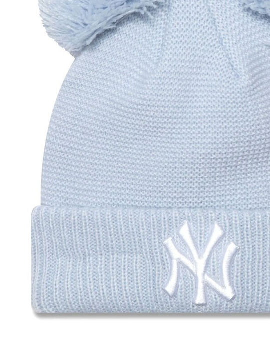 New York Yankees Căciulă Copil Albastru deschis