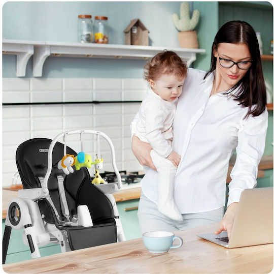 Belo Lindo Tugo Baby Stuhl Spielzeugleiste
