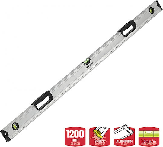 WorkPro WP262007 Αλφάδι Αλουμινίου 150εκ.