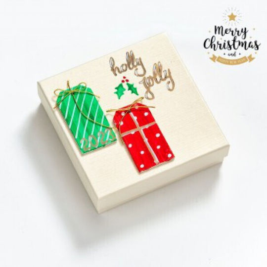 Parisis Christmas Gift Set 4cm