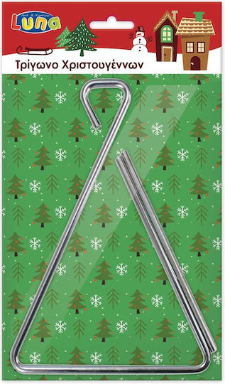 Luna Stop And Look Carol Triangle 1cm