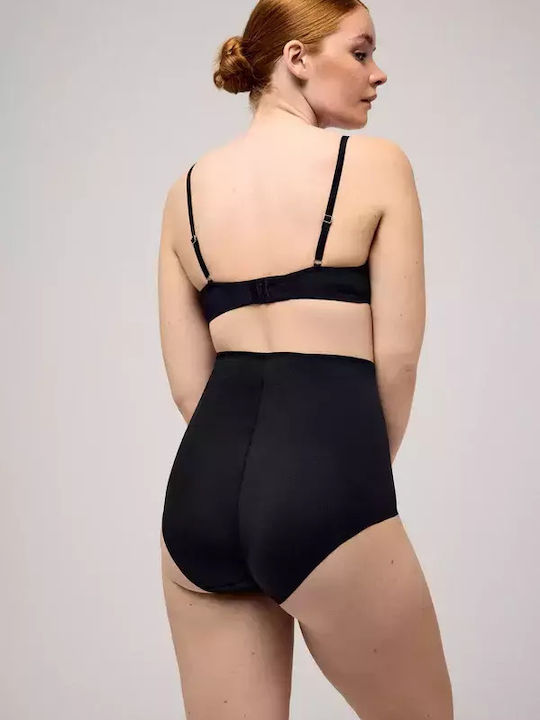 Ysabel Mora Κορσές Σύσφιξης Χωρίς Ραφές Black