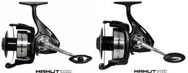 Delphin Mamut Mecanism de pescuit pentru Spinning / Pescuitul la crap 12000