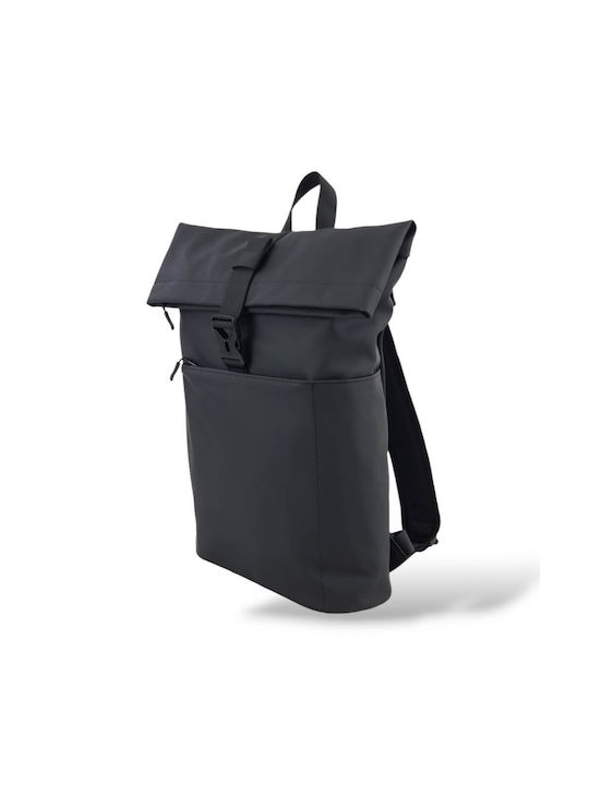 Mcan Rolltop Αδιάβροχο 15lt Μαύρο