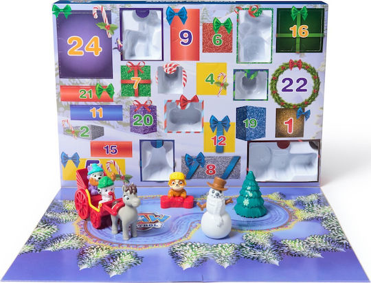 Paw Patrol Christmas Calendar