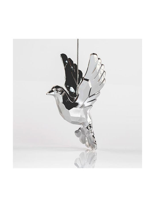 Στολίδι Πουλάκι Ακρυλικό 7.6x10.2cm