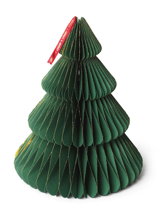 Christmas Decorative Metal Tree Green