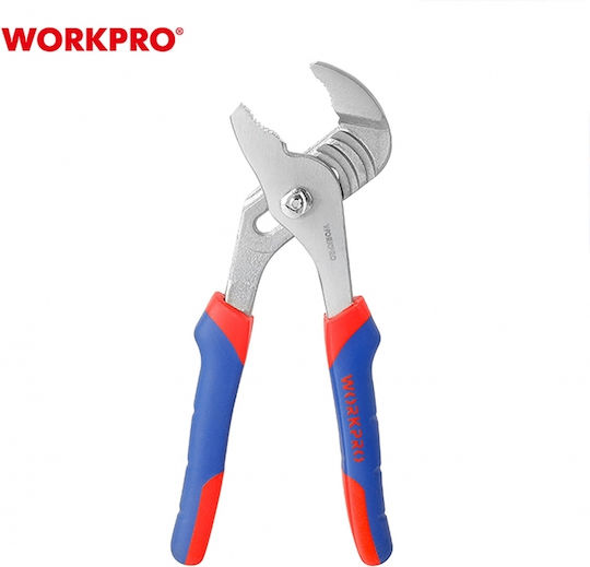 WorkPro Adjustable Wrench 250mm