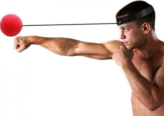 Ffsports Boxing Ball Head Band Reflect Speed Training