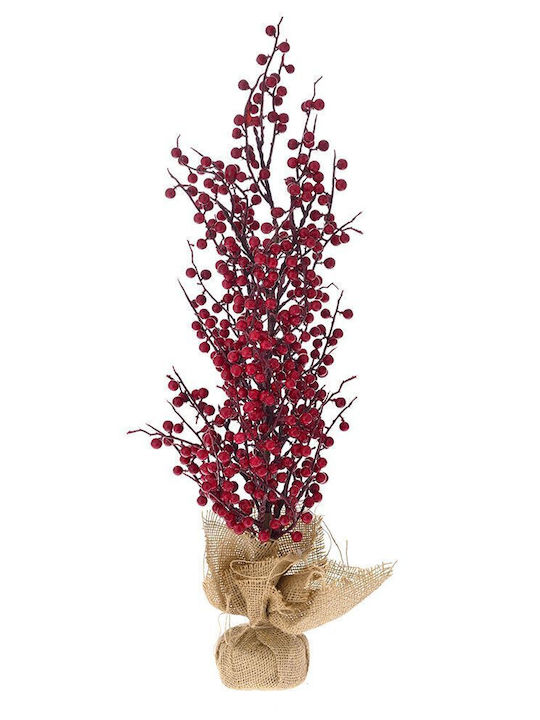 Iliadis Christmas Decorative Mulberry Tree Red Tree