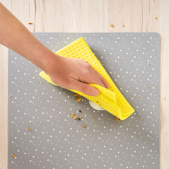 Plate Holder Non-slip Babies Made Heat-resistant Silicone 41.5 X 30 Cm Reer Eat'n Tidy 25021