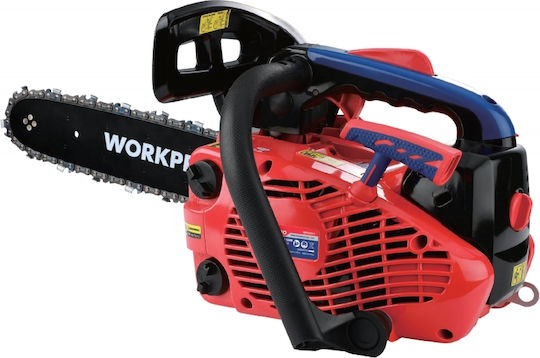 WorkPro Gasoline Chainsaw with Blade 25cm
