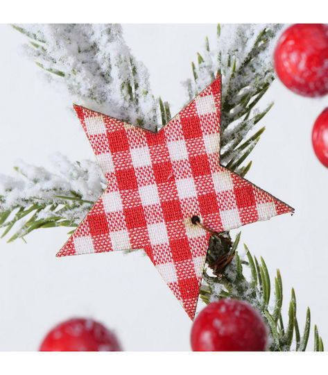 Christmas Decorative Snowy Tree 60cm Green