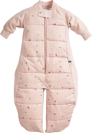 Ergo Pouch Winter Schlafsack Sleep Suit 2.5 Tog Daisies