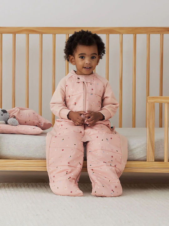 Ergo Pouch Χειμερινός Υπνόσακος Sleep Suit 2.5 tog Daisies