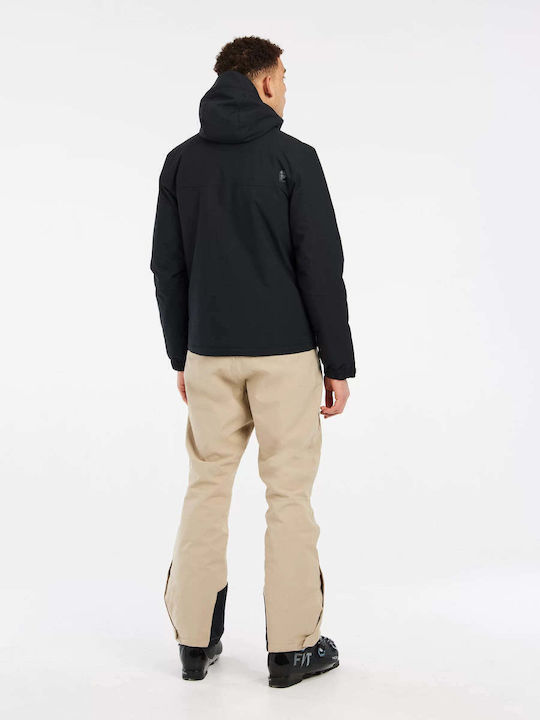 Protest 6710644-290 Männer Jacke aus für Ski & Snowboard Schwarz