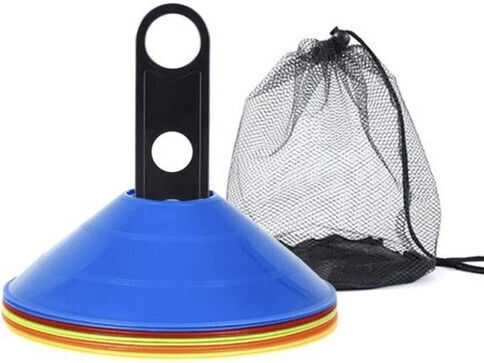 Trizand Training Cone in Red Color