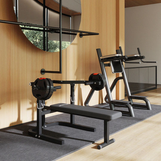 Sportnow Einstellbarer Trainingsbank