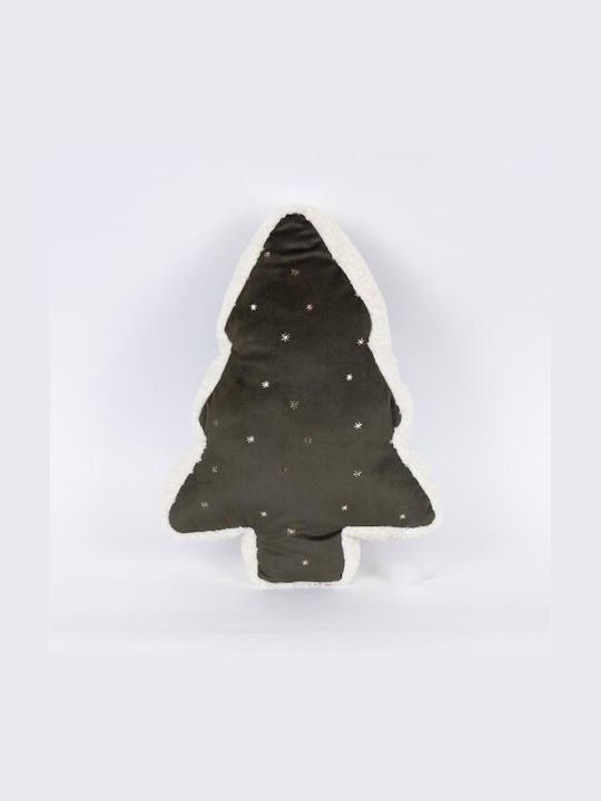 Weihnachtsdekoration Baum 45cm Grün