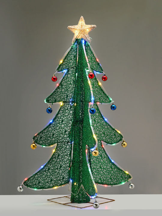 Aca Christmas Decorative Illuminated Tree 93cm IP44