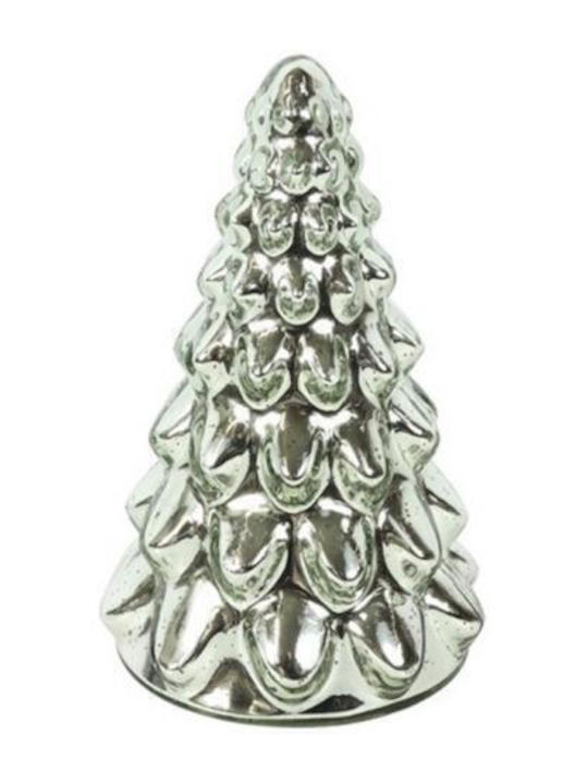 Atmosphera Christmas Decorative Tree Silver