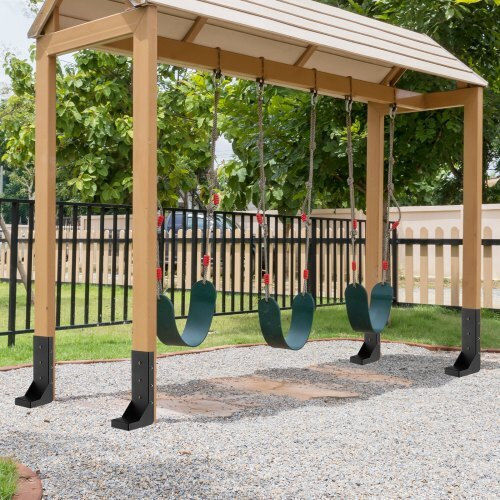 Vevor Garden Fencing Material 4pcs
