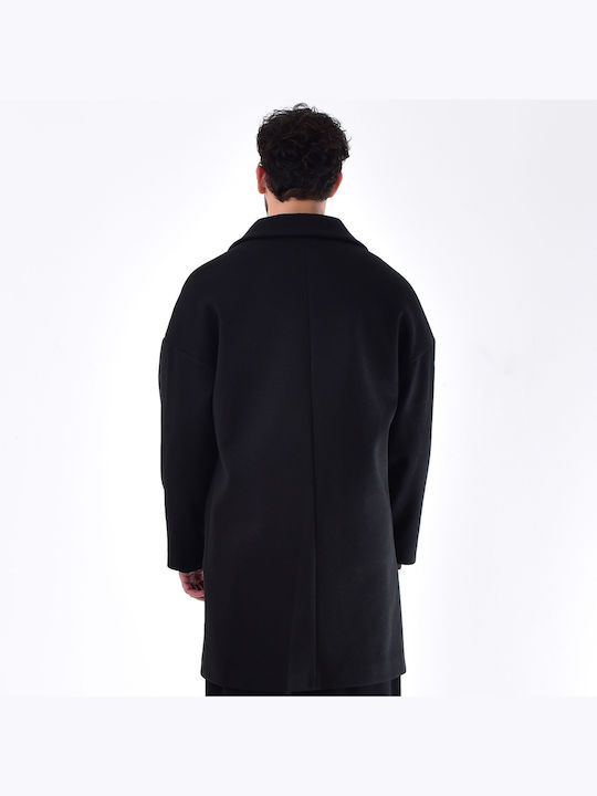 Men's Coat Black
